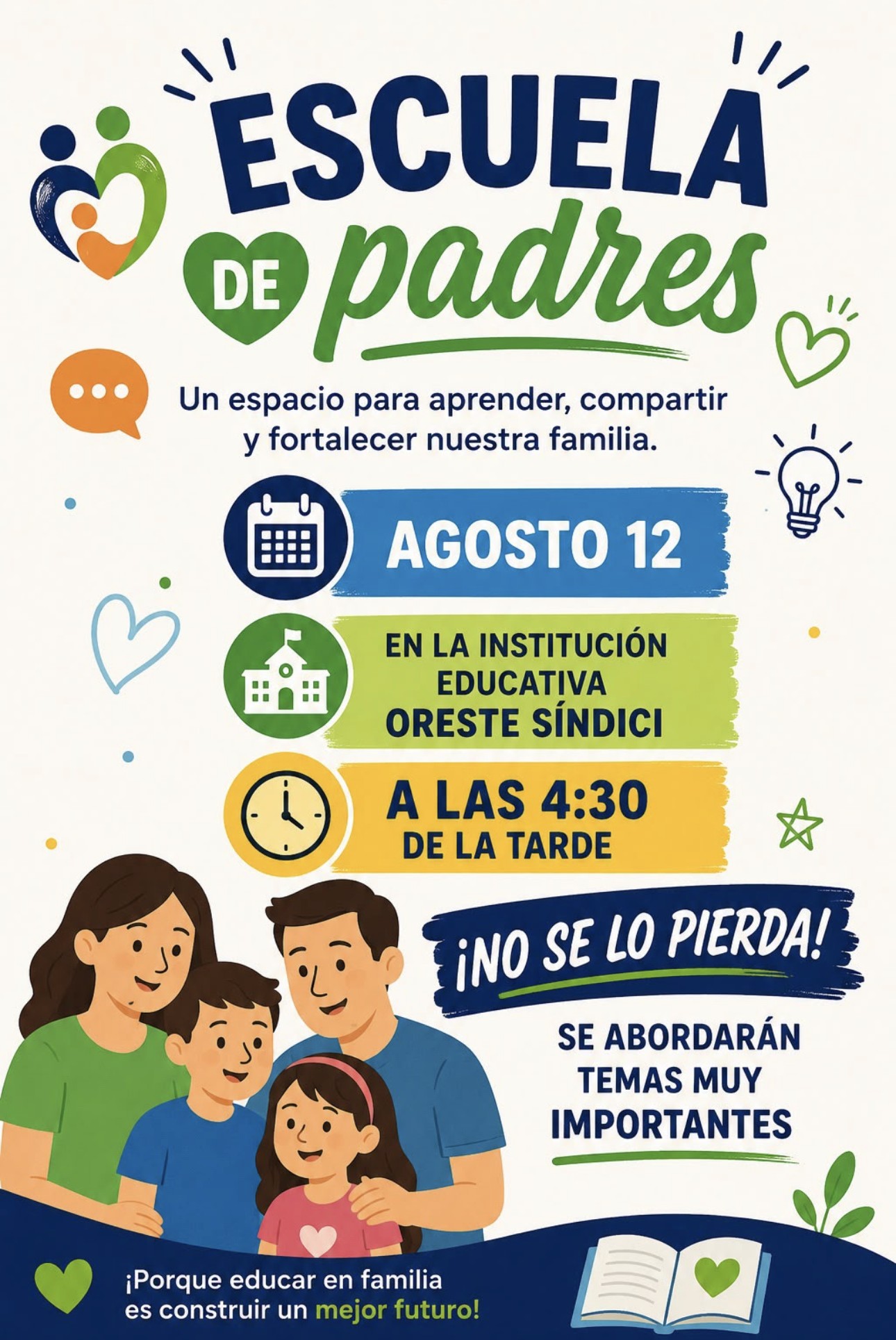 Escuela de padres